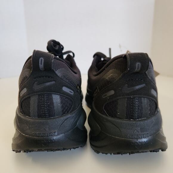 Nike Mens Vomero 18 Gore-TEX Black/Anthracite 8 Medium main image 7